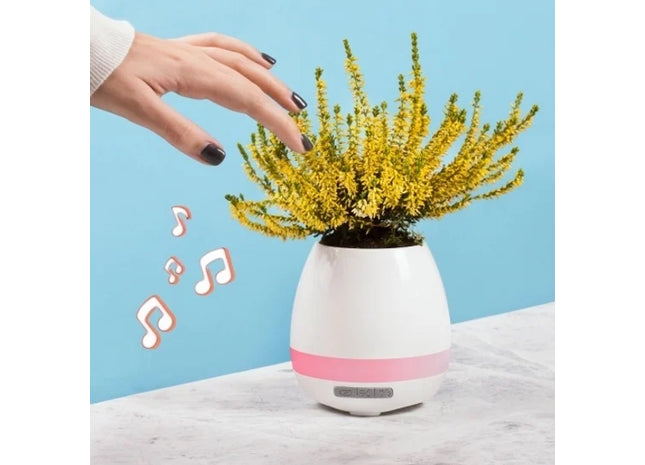 Plant Pot Speaker