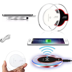 Wireless Phone Charger