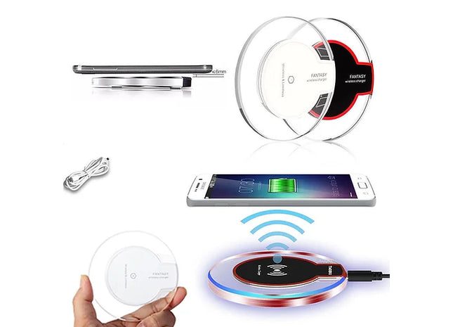 Wireless Phone Charger