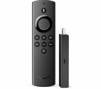AMAZON Fire Smart TV Stick Lite with Alexa Voice Remote