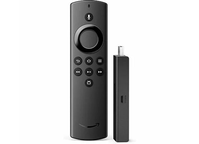 AMAZON Fire Smart TV Stick Lite with Alexa Voice Remote