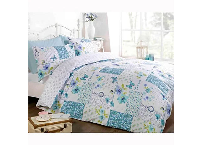 Dream Patchwork Duvet Set