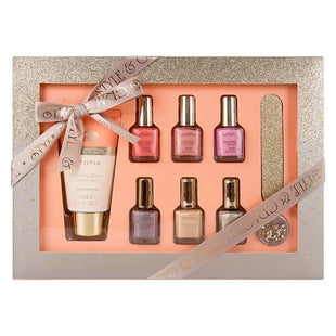 S&G Utopia Nail Care Set - 9 Piece