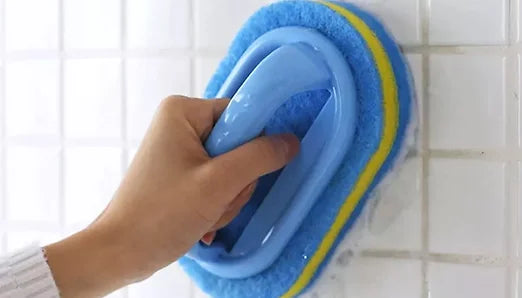 Cleaning Handle Sponge Brushes