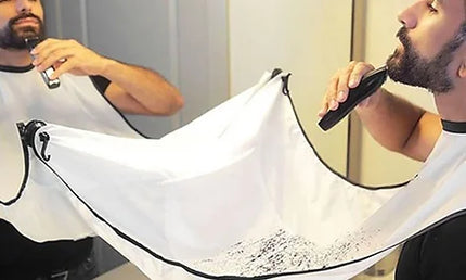 Beard Shaving Aprons