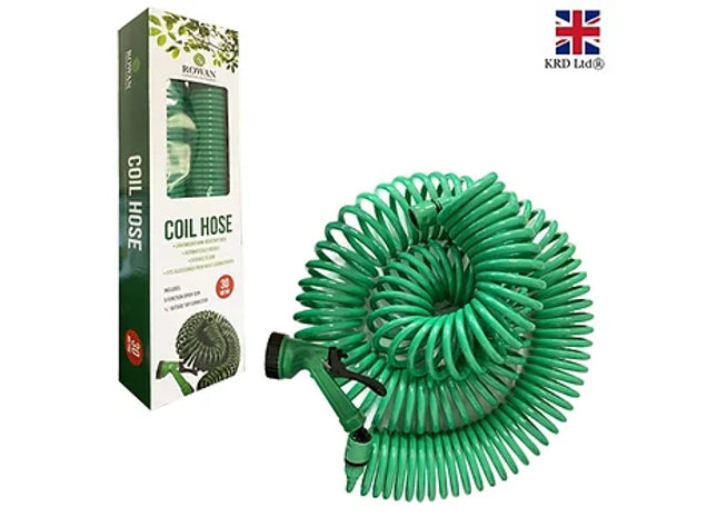 30M COIL HOSE