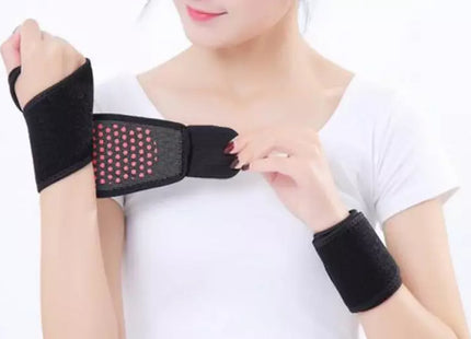 Self-Heating Therapy Wrist Support Wraps
