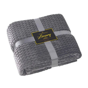 Luxury Wave Throw