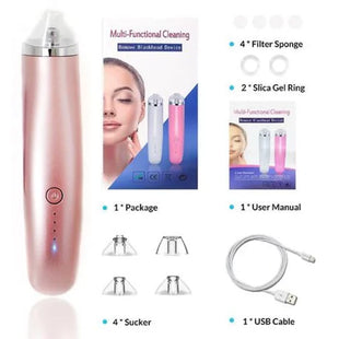 Multi-Functional Blackhead Removal Device