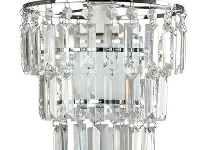 Modern Chandelier Light Shade - 3 Tier