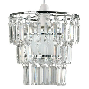 Modern Chandelier Light Shade - 3 Tier