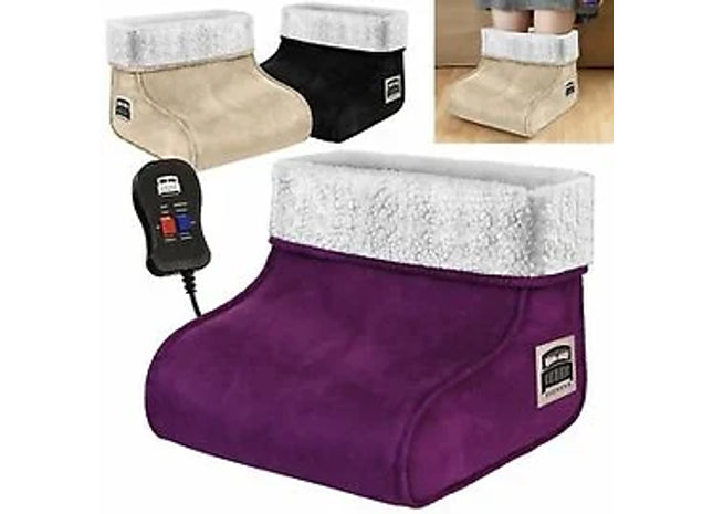 Foot Warmer & Massager