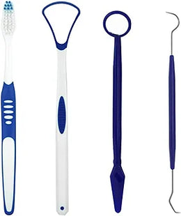 4-Piece Dental Care Kit