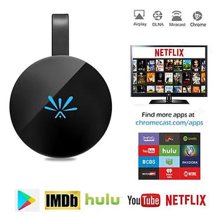 Chromecast G6 WiFi TV Stick HD1080P