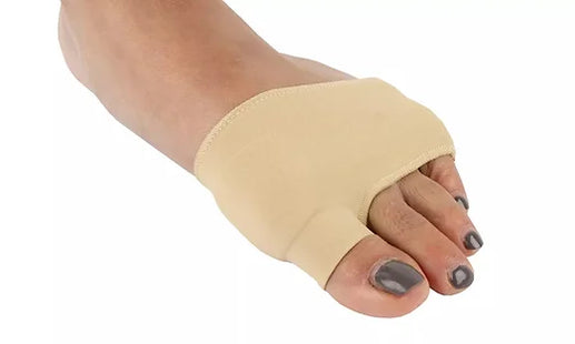 Bunion and Metatarsal Silicone Pad Sleeves