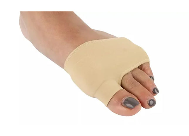 Bunion and Metatarsal Silicone Pad Sleeves