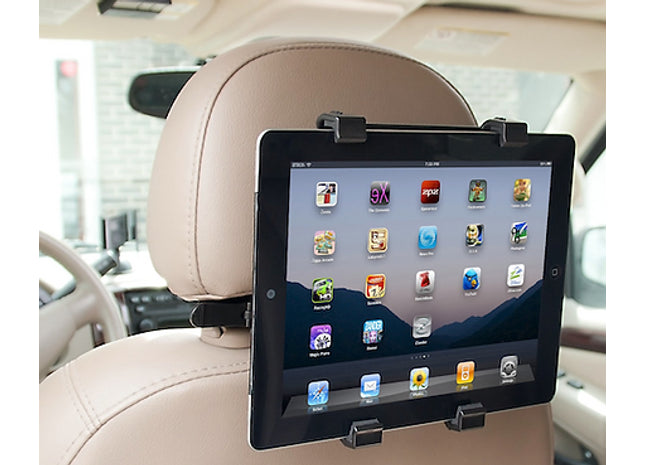 Car Headrest Tablet Holder