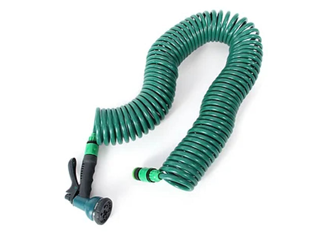 Garden Hose With Spray Gun 50FT