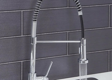 Modern Monobloc Kitchen Mixer Tap