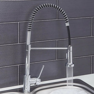 Modern Monobloc Kitchen Mixer Tap
