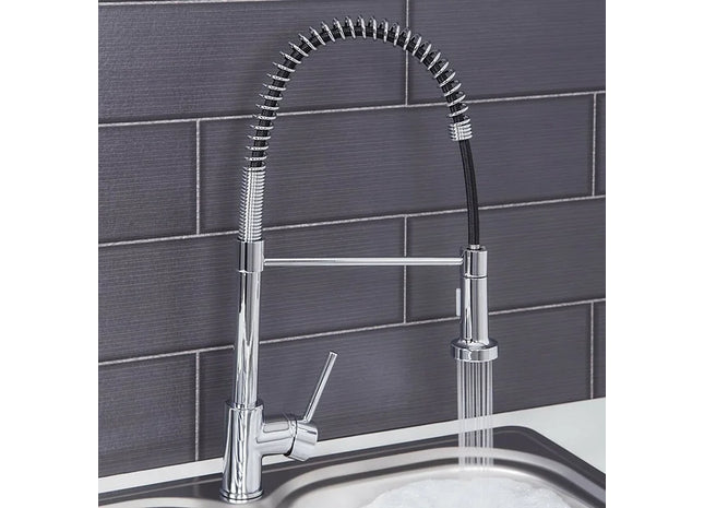 Modern Monobloc Kitchen Mixer Tap