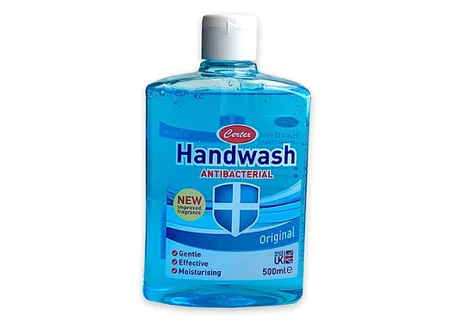 Anti-Bacterial Soap Handwash 500ml
