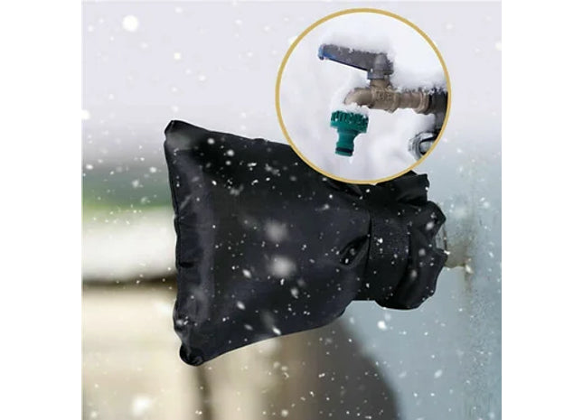 Garden Tap Frost Jackets
