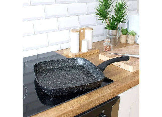 28cm Blackmoor Home Griddle Pan