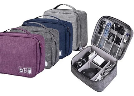 Charging Cable Travel Organiser Bags