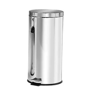 30 Litre Pedal Stainless Steel Bin