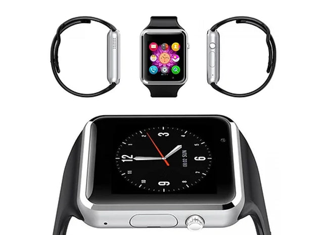 Bluetooth Smart Watch