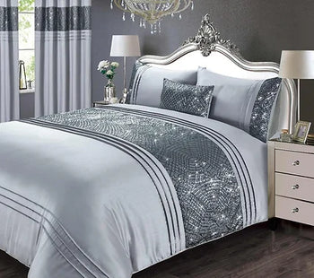 Charleston Sparkle Duvet Set - 4 Sizes