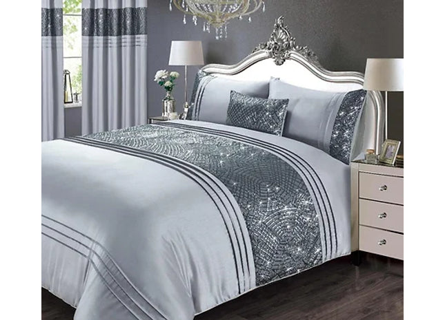 Charleston Sparkle Duvet Set - 4 Sizes