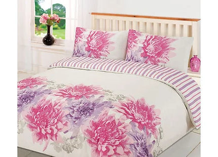 IMOGEN DUVET SET PINK