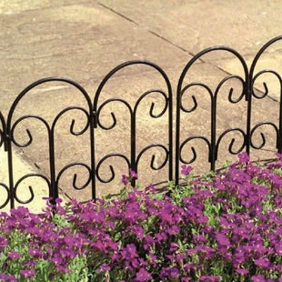 2 x Gardman Path Border Height 41cm x width 45cm.