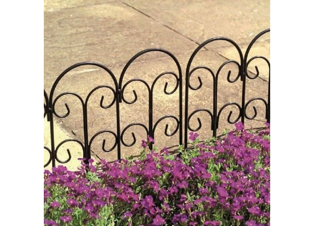 2 x Gardman Path Border Height 41cm x width 45cm.