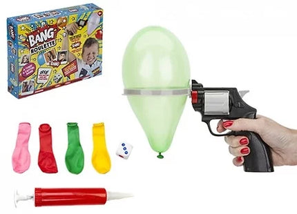BANG ROULETTE SHOOTING GAME