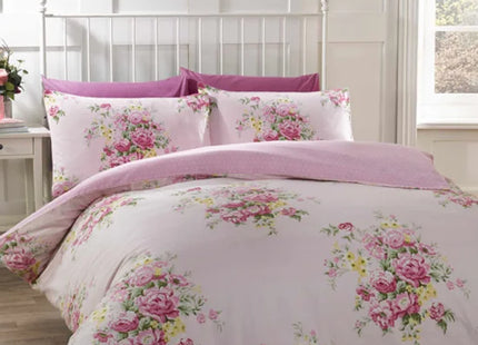 Kate Brushed Cotton Duvet Set