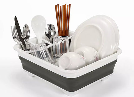 Collapsible Dish Drainer