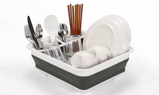 Collapsible Dish Drainer