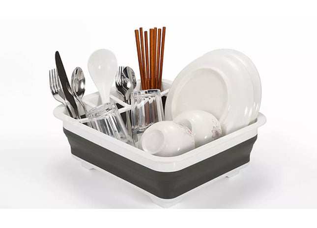 Collapsible Dish Drainer