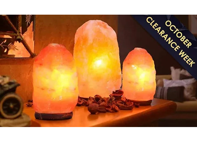 Himalayan Pink Salt Lamp Natural Rock salt lamp