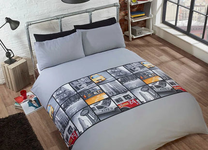 THE BIG APPLE DUVET SET