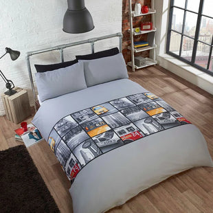 THE BIG APPLE DUVET SET