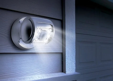 Motion Sensor Wireless LED Outdoor Light