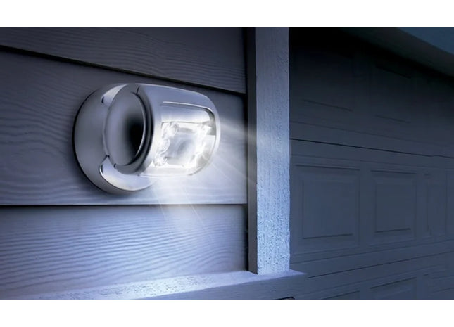 Motion Sensor Wireless LED Outdoor Light