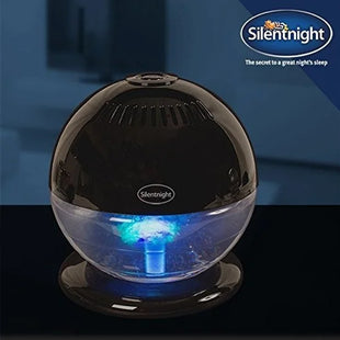 Silentnight Colour Changing Air Purifier