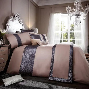 GLAMOROUS LUXURY DUVET SET