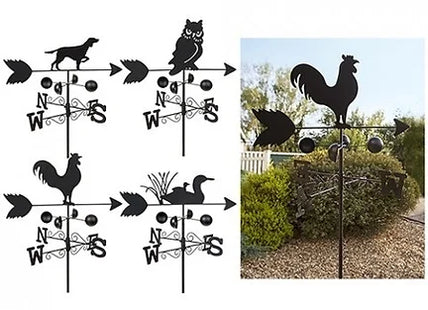 Garden Animal Weather Vane