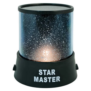 Light Up Star Projector